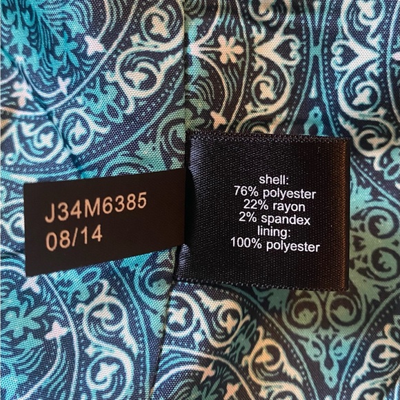 The Limited Women’s Teal Blazer - Picture 6 of 7